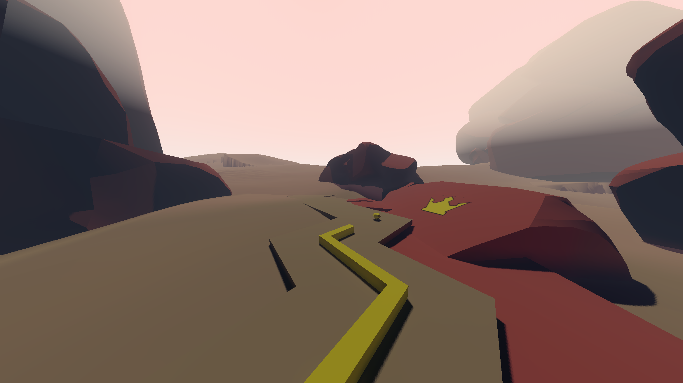 游戏截图1 - The Loss关卡